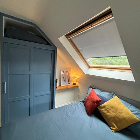 Lovely Spacious Loft Close To Train Station Worthing Exterior photo